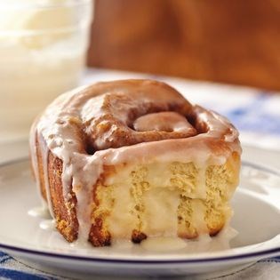 Cinnamon rolls
