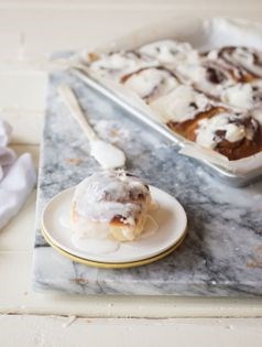 Cinnamon rolls