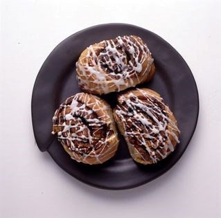 Cinnamon rolls