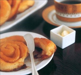 Cinnamon rolls