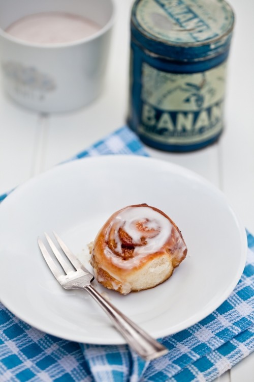 Cinnamon rolls