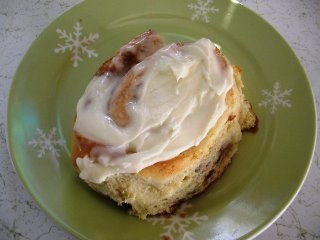Cinnamon rolls