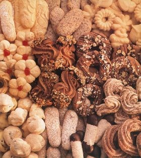Cinnamon shells