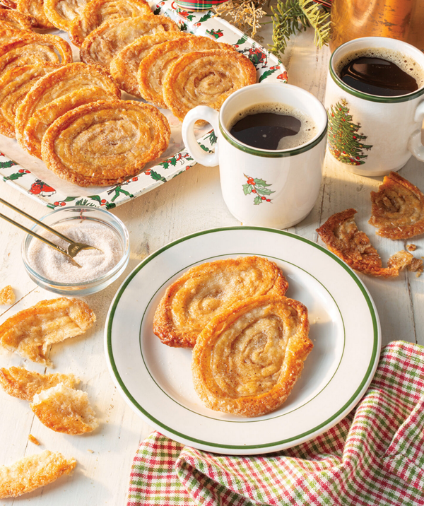 Cinnamon spice arlettes