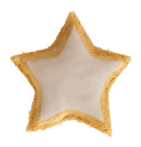 Cinnamon stars - zimtsterne