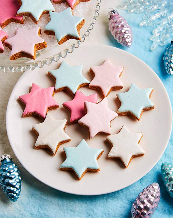 Cinnamon stars