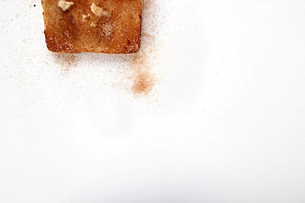Cinnamon sugar toast