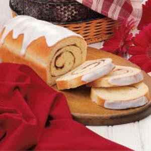 Cinnamon swirl bread 
