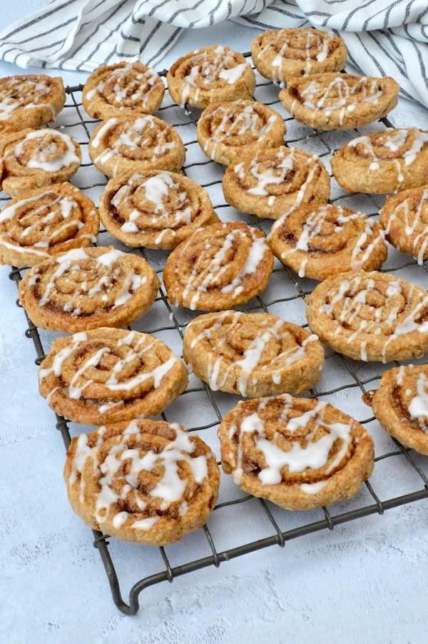 Cinnamon swirls