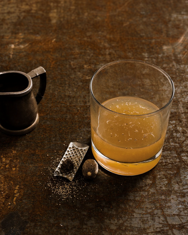 Cinnamon syrup