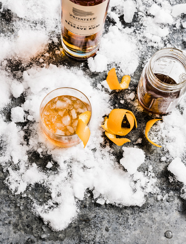 Cinnamon syrup
