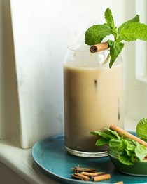 Cinnamon tea horchata