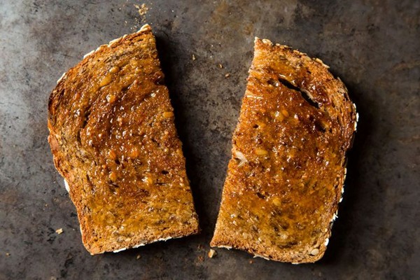 Cinnamon toast