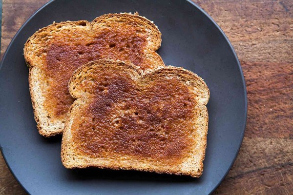 Cinnamon toast