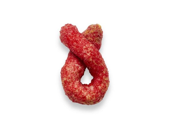 Cinnamon twists