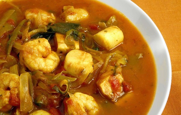 Ciopinot's 'no work' cioppino