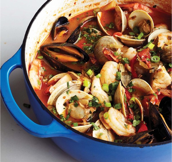 Cioppino