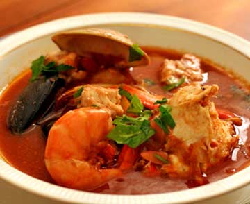 Cioppino