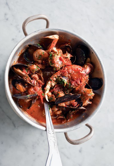 Cioppino 