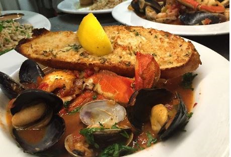 Cioppino [Kevin Weinberg, Walnut Creek Yacht Club]