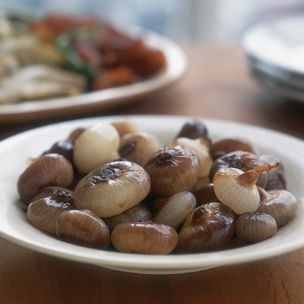 Cipolline in agrodolce