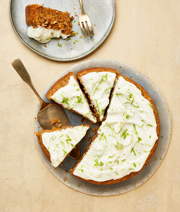 'Circle of death' carrot cake