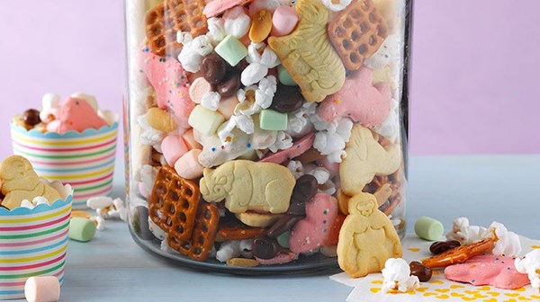 Circus inspired treat 