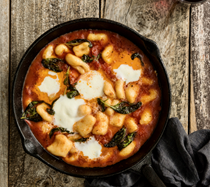 Ciro's gnocchi