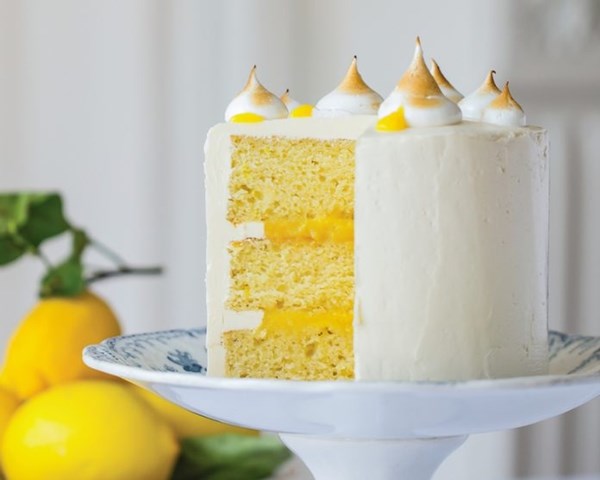 Citron cake