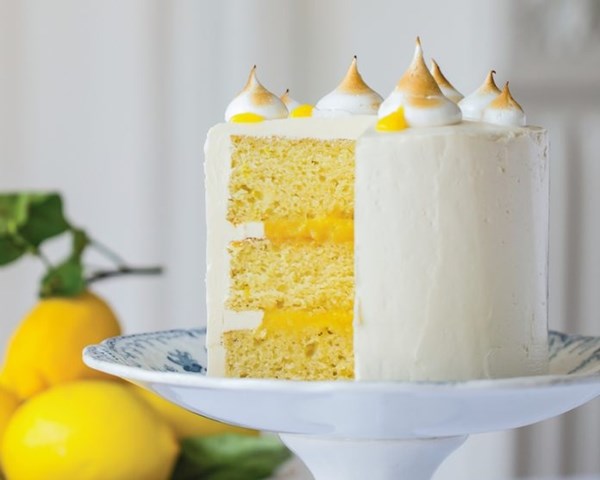Citron cake