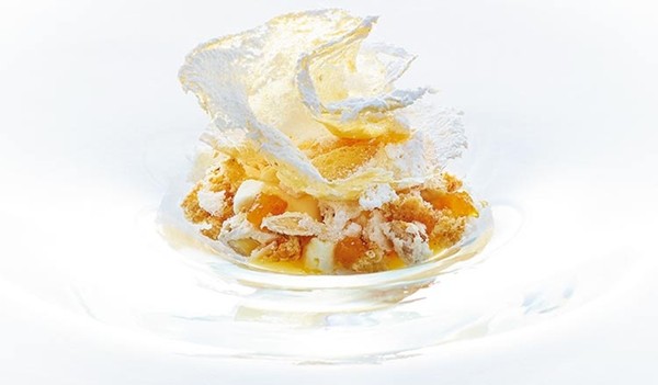 Citrus & almonds