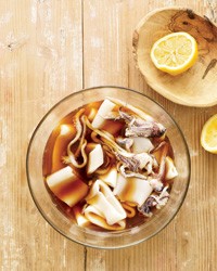 Citrus-and-soy marinade