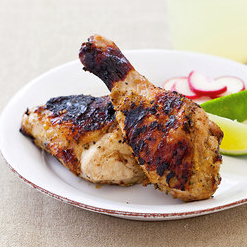 Citrus-and-spice grilled chicken