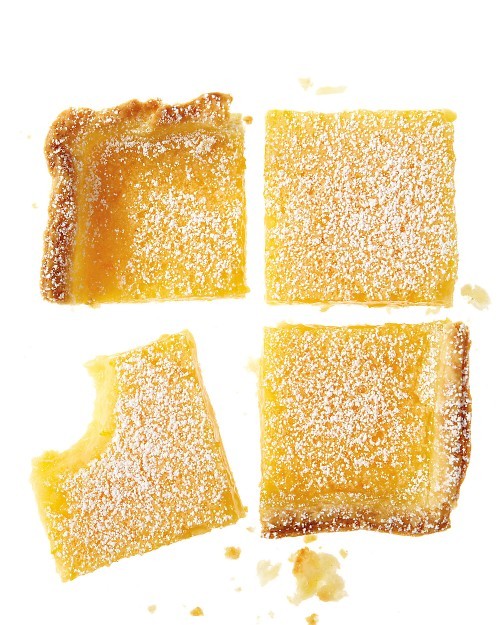 Citrus bars