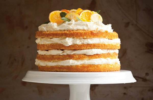 Citrus cake