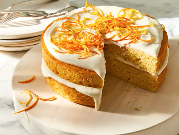 Citrus cake