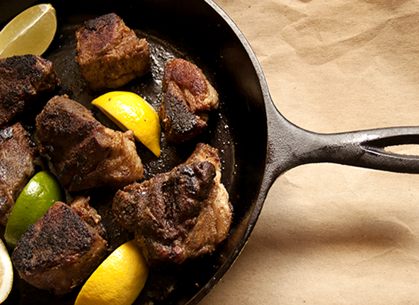 Citrus carnitas