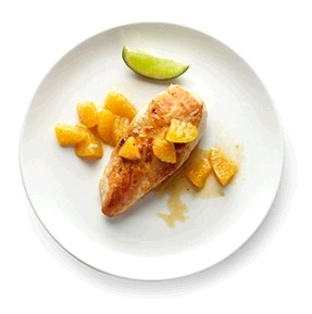 Citrus chicken