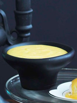 Citrus curd