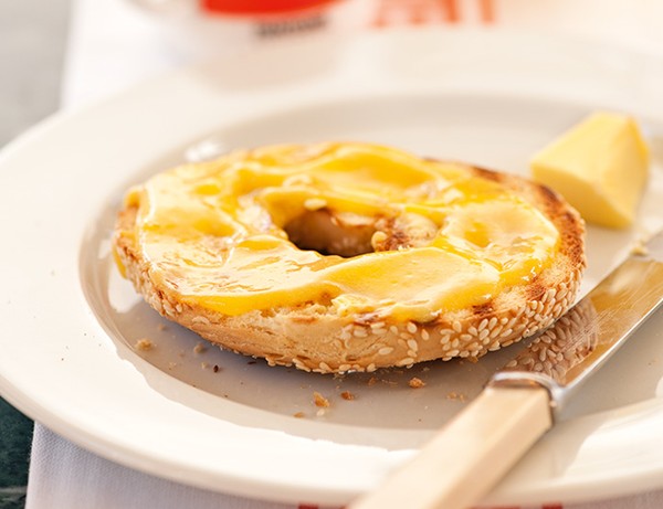 Citrus curd
