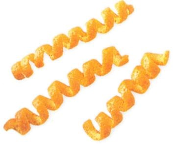 Citrus curls