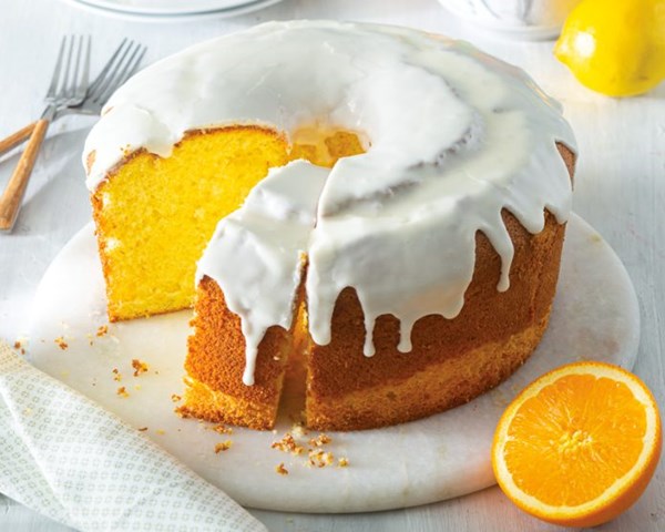 Citrus glaze 1