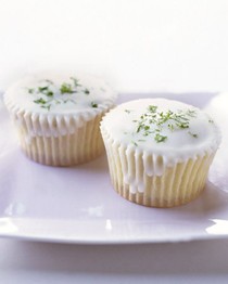 Citrus glaze