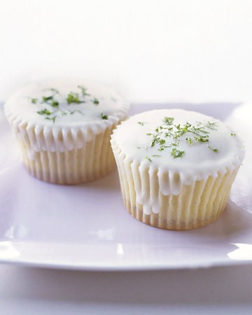 Citrus glaze