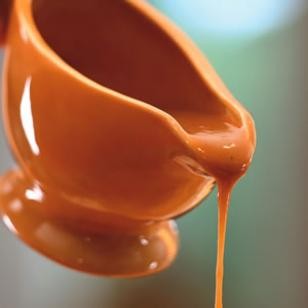 Citrus gravy