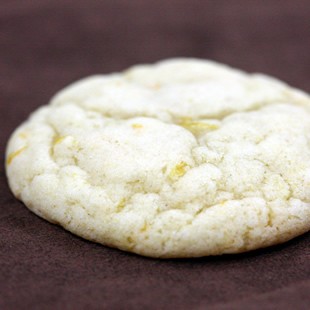 Citrus-kissed honey buttons