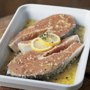 Citrus marinade