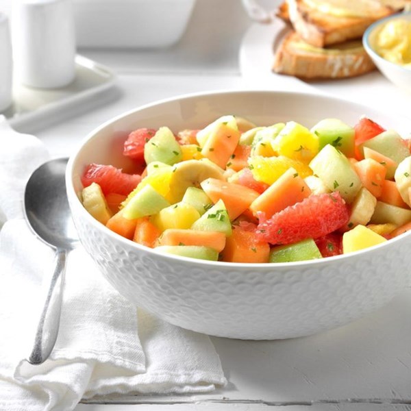 Citrus melon mingle