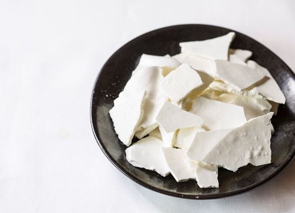 Citrus meringue