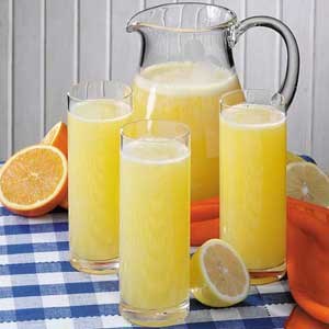 Citrus punch 